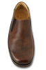 Clatstop Brown Smooth Leather Mens Loafer