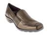 Nome Bronze Leather Womens Shoe
