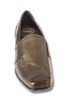 Nome Bronze Leather Womens Shoe
