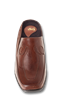 Namu Brown Leather Womens Shoe