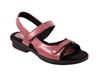 Carmel Pinot Leather Womens Sandal